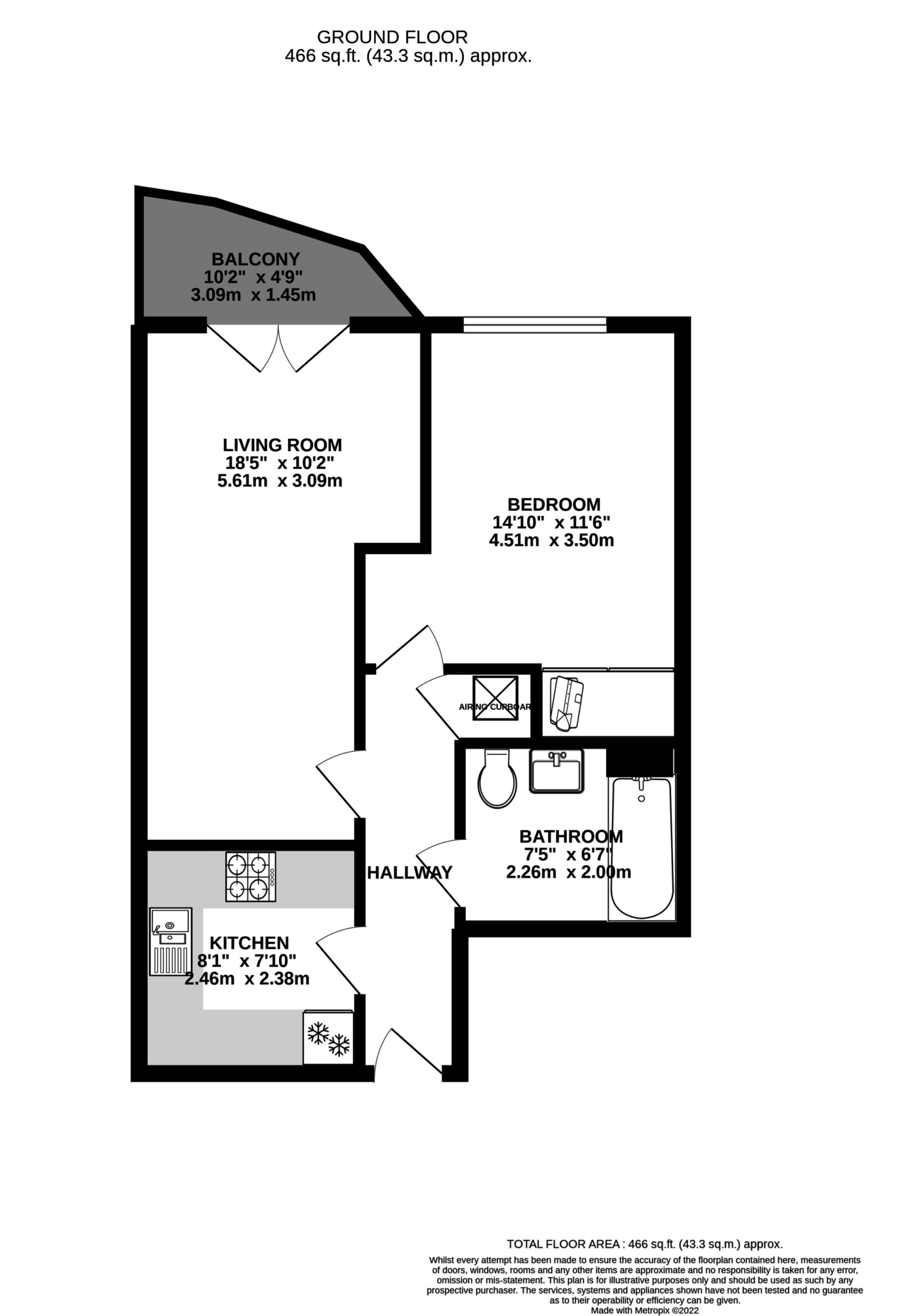 Floorplan