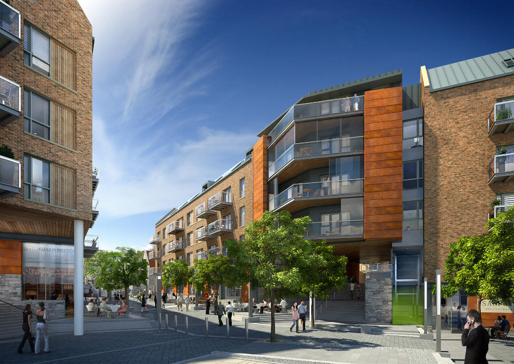 Wapping Wharf Bristol Residential Letting