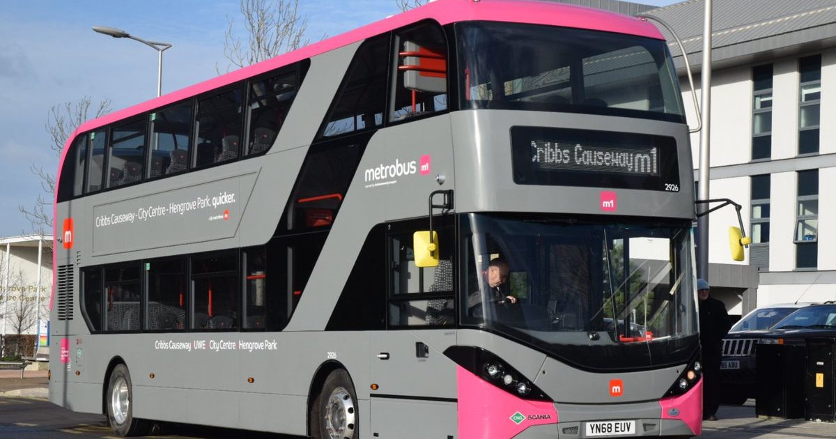 Metrobus Bristol Residential Letting Metrobus Bristol Residential Letting