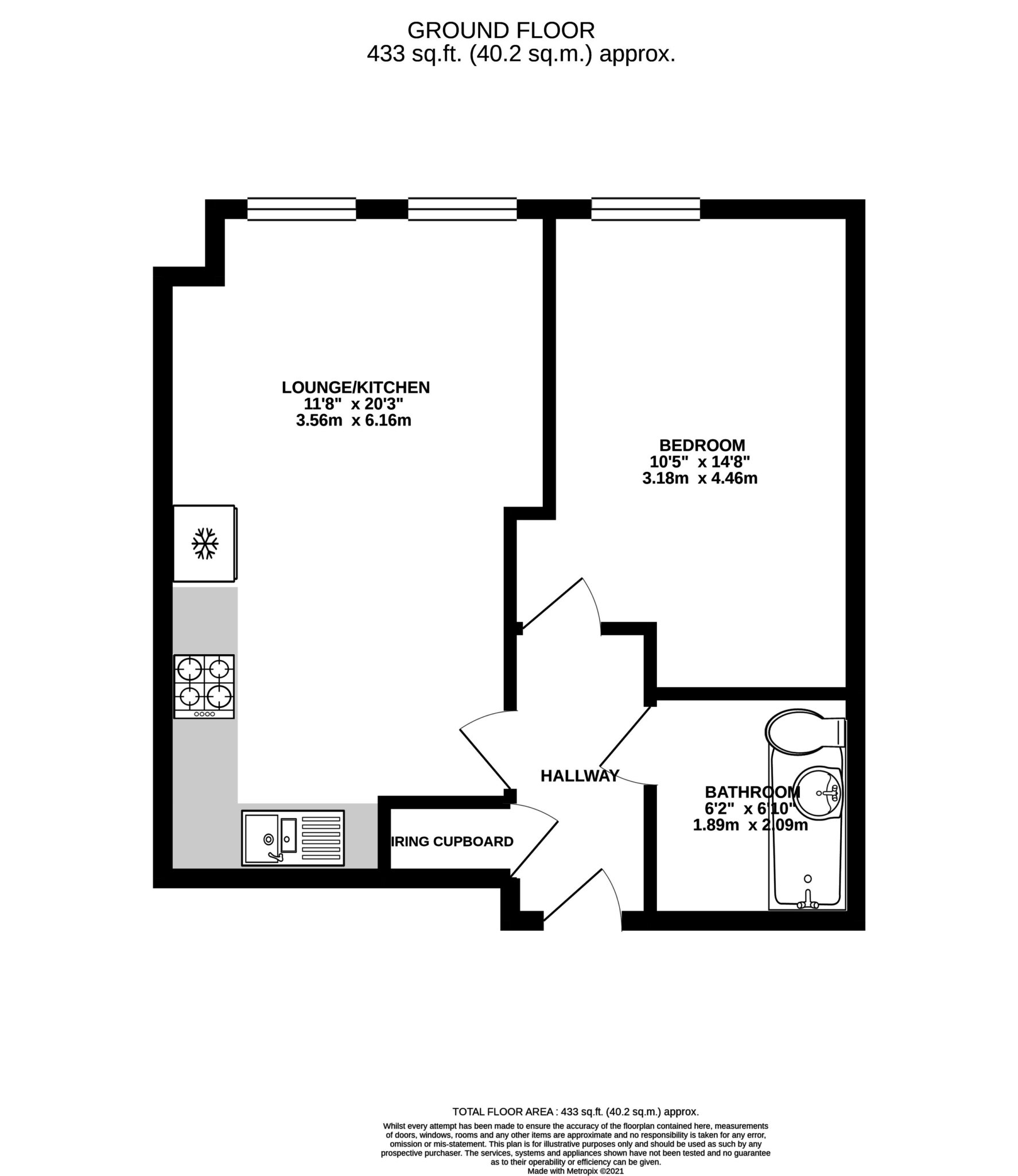 Floorplan