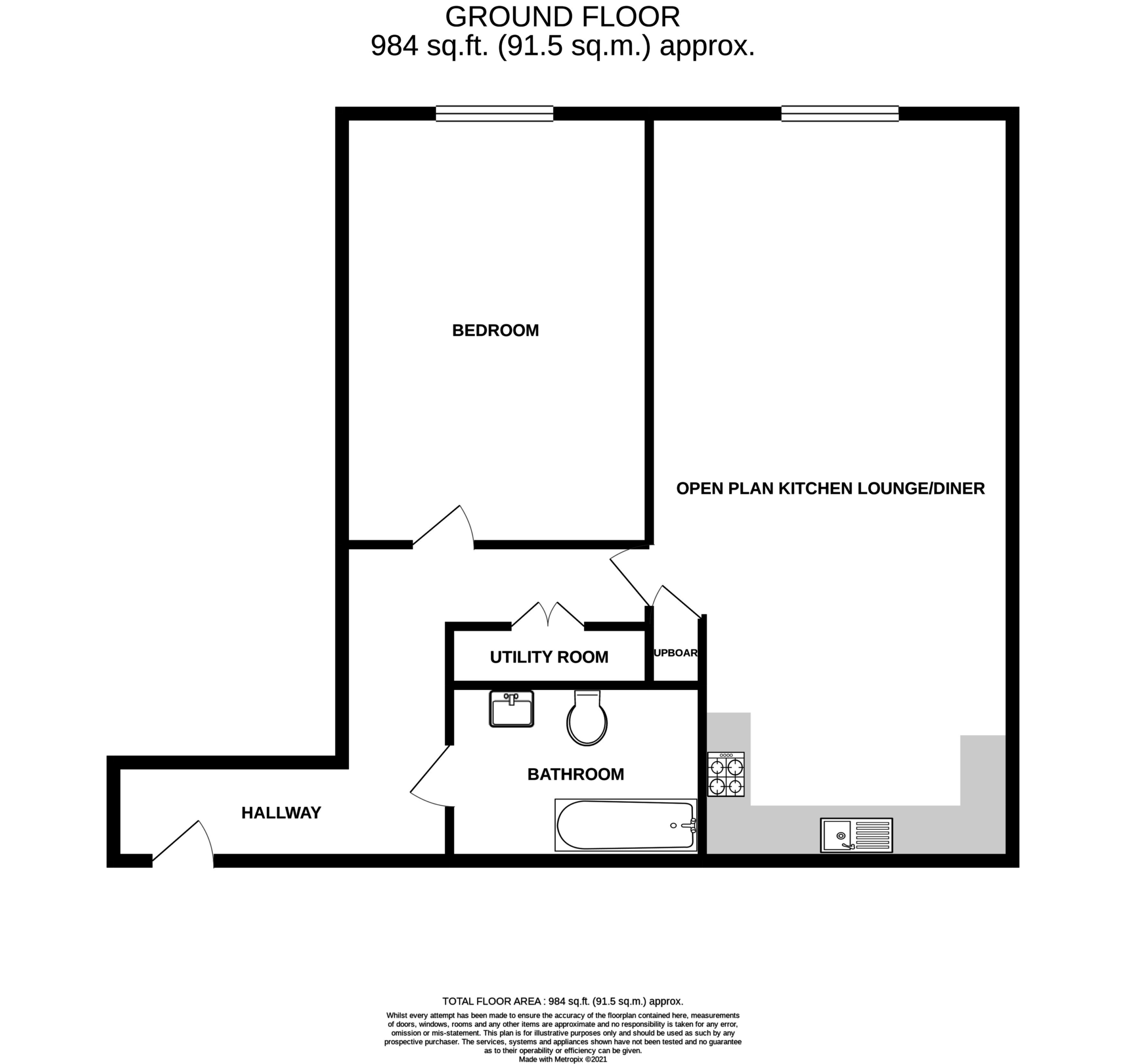 Floorplan