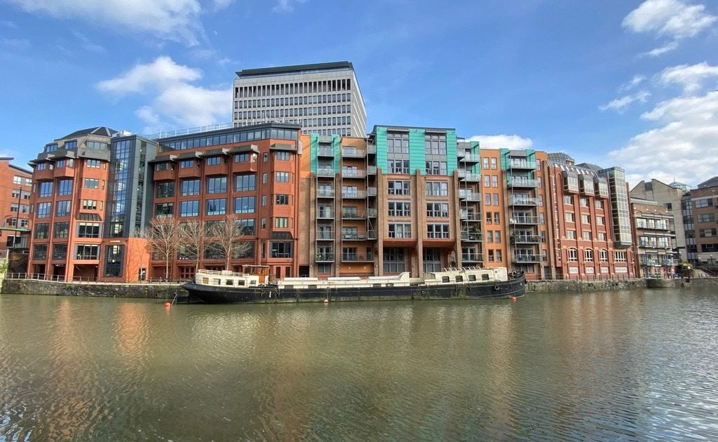 Bridge Quay Investment Properties In Bristol BS1 6QP