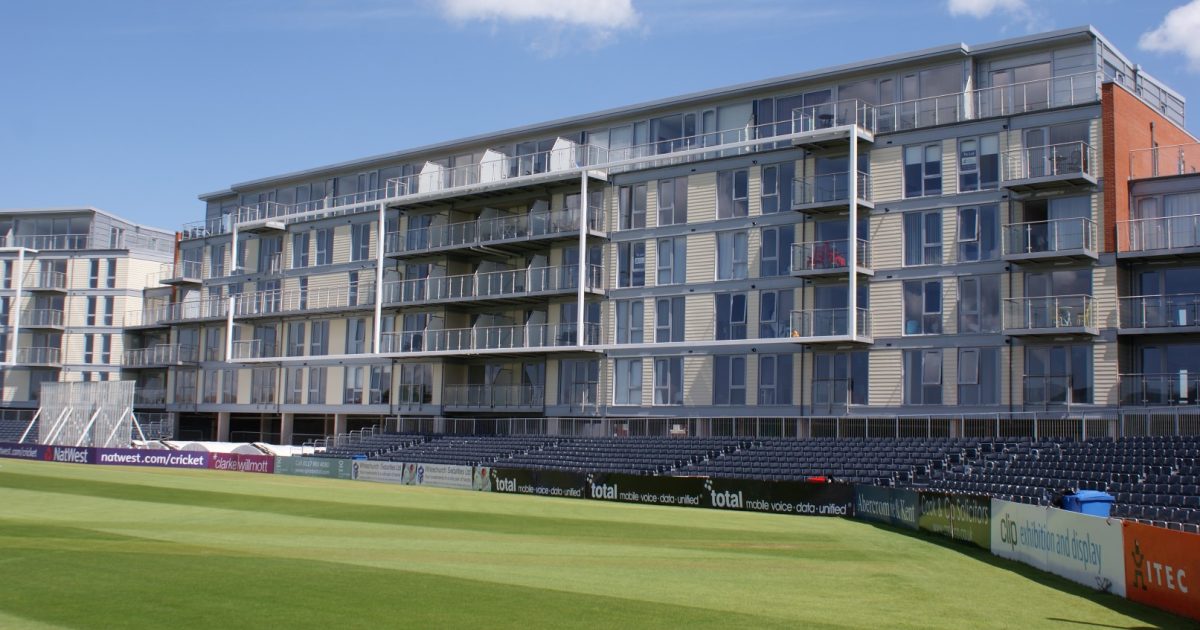 The Cricket Ground Investment Properties In Bristol BS7