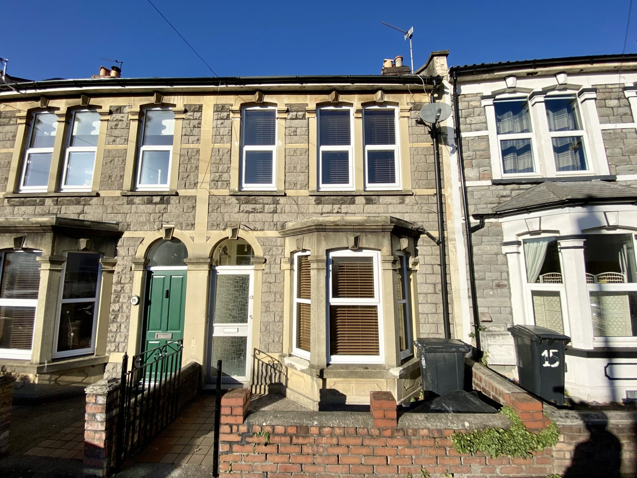 Redfield, Vicarage Road, BS5 9AG