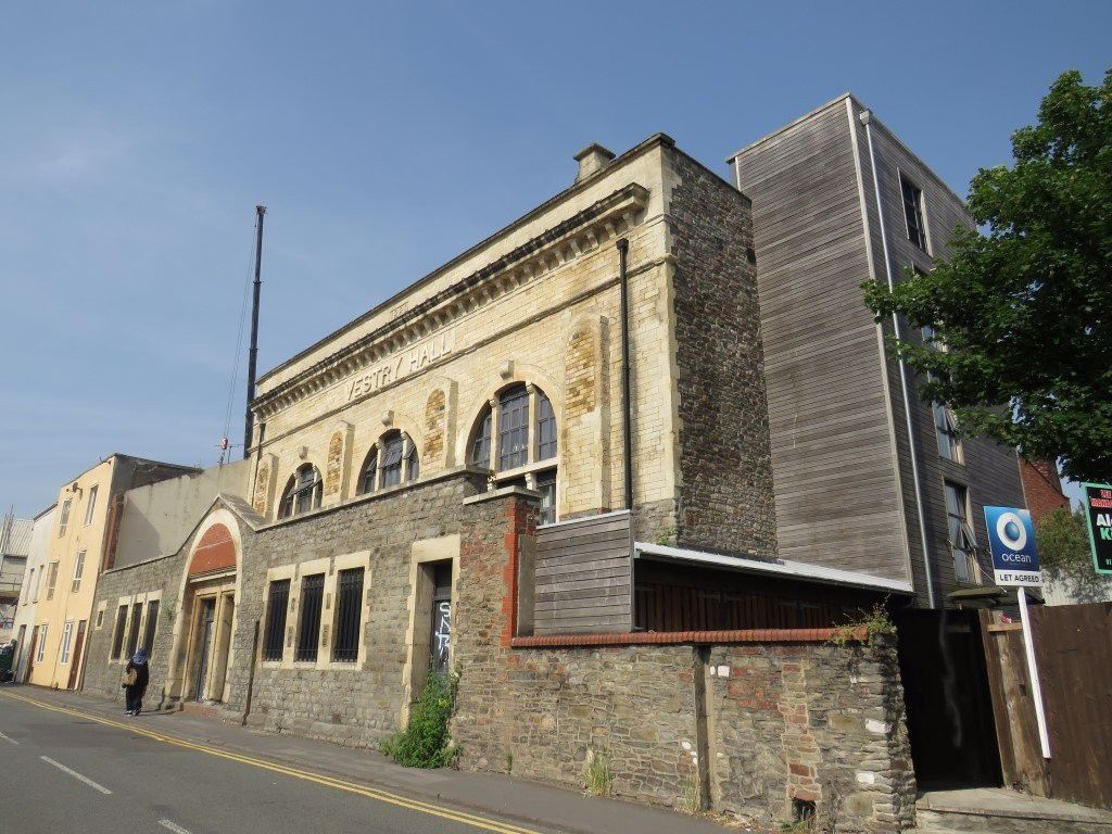 St Judes, Vestry Hall, BS5 0BF