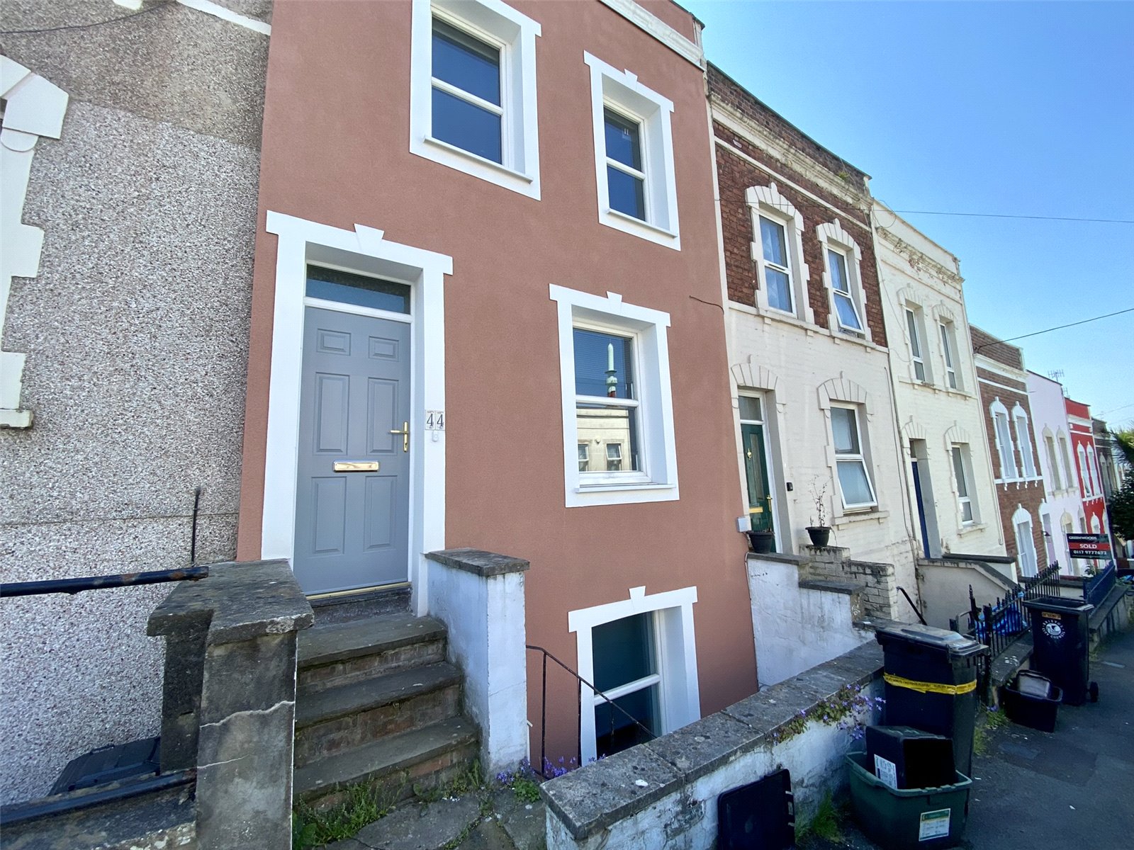 Totterdown, Windsor Terrace, BS3 4UG Bristol Residential Letting