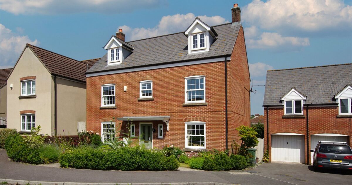 Long Ashton, Kings Croft, BS41 9ED Bristol Residential Letting