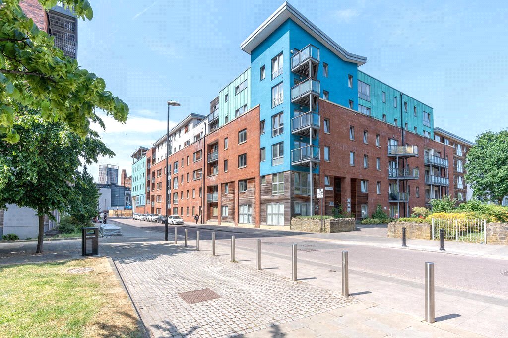 Temple Quay, Crown & Anchor House, BS2 0HY
