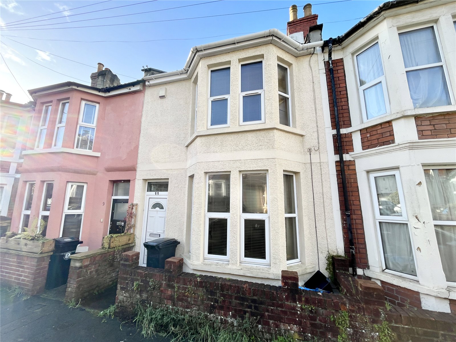 Bedminster, Friezewood Road, BS3 2AD