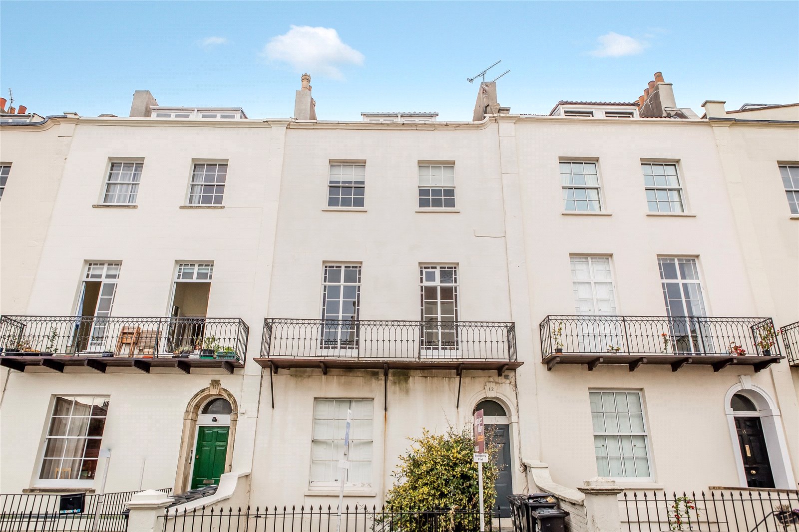 Clifton, Frederick Place, BS8 1AS