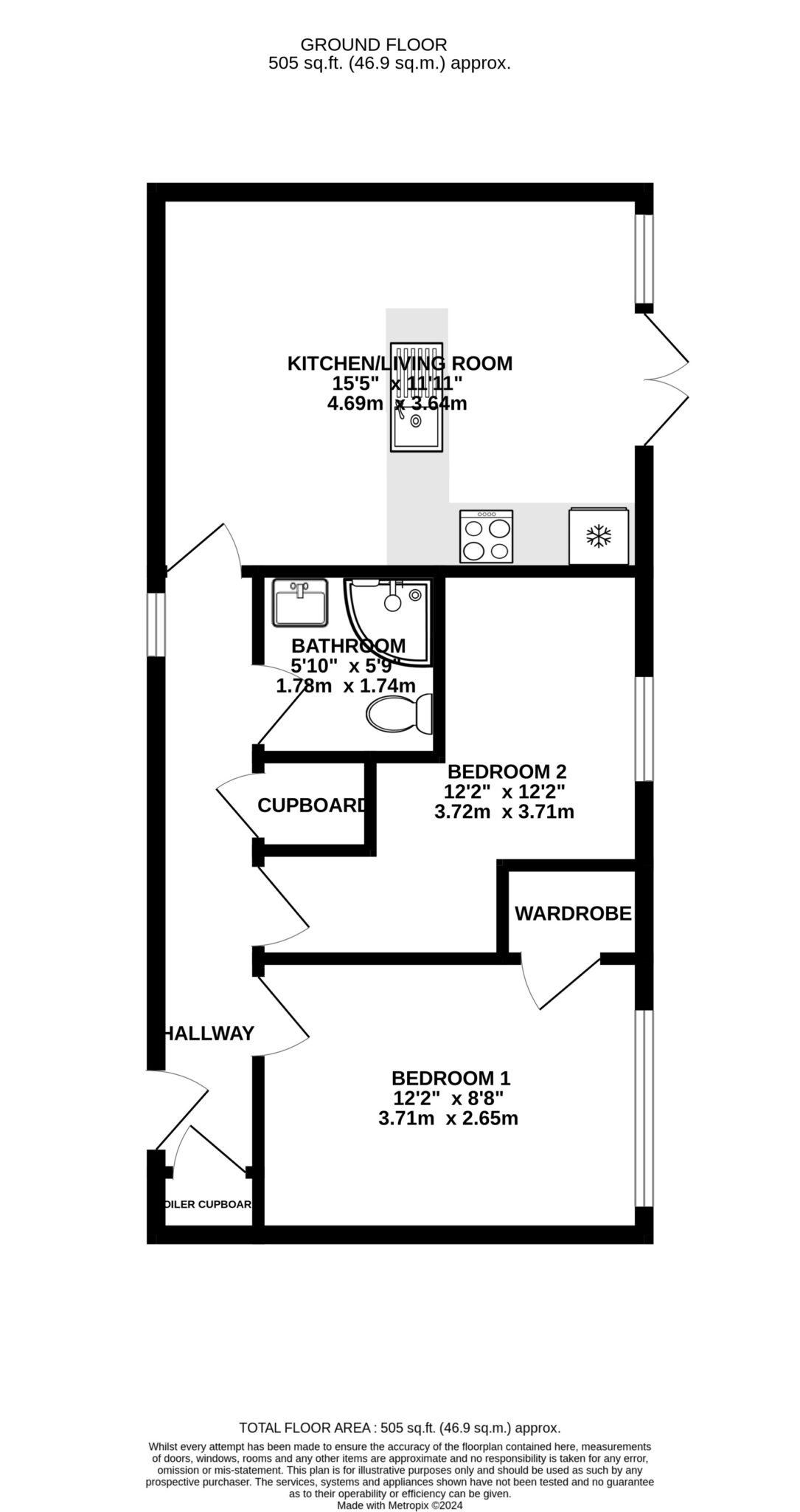 Floorplan