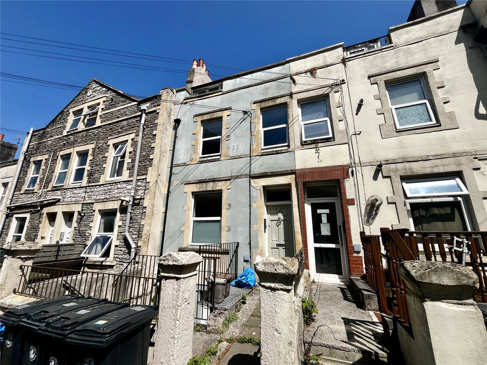 Totterdown, Goolden Street, BS4 3BB