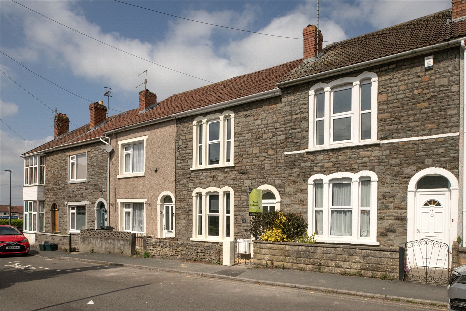 Staple Hill, Portland Street, BS16 4PT