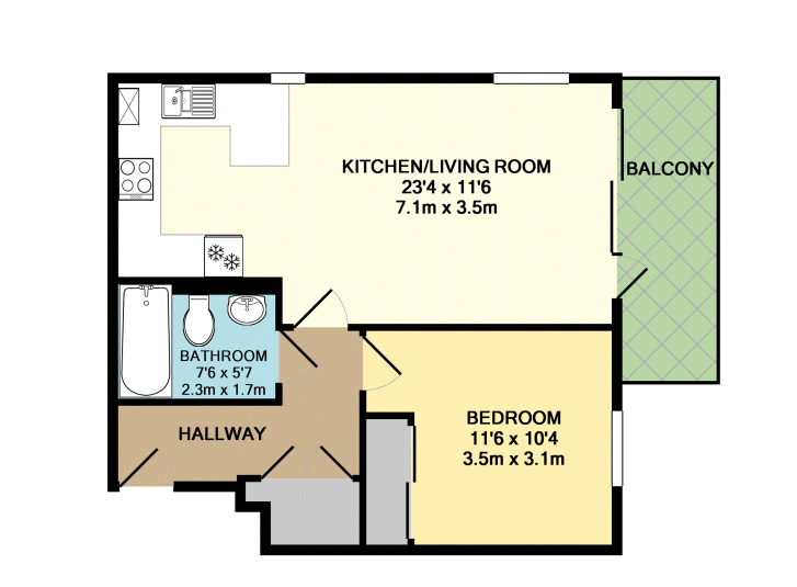Floorplan