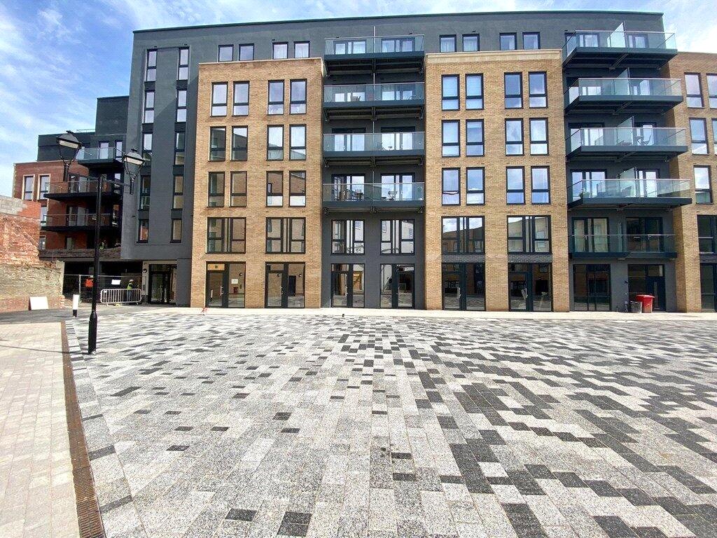 Stokes Croft, Beckford House, BS1 3FD