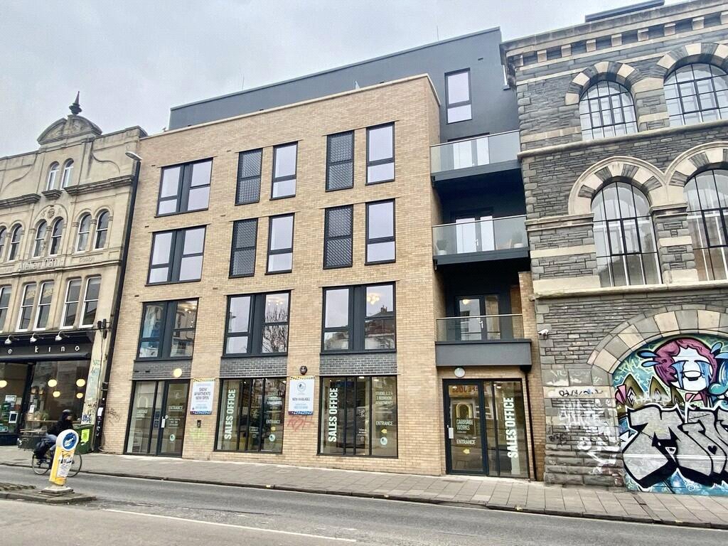 Stokes Croft, Beckford House, BS1 3FD