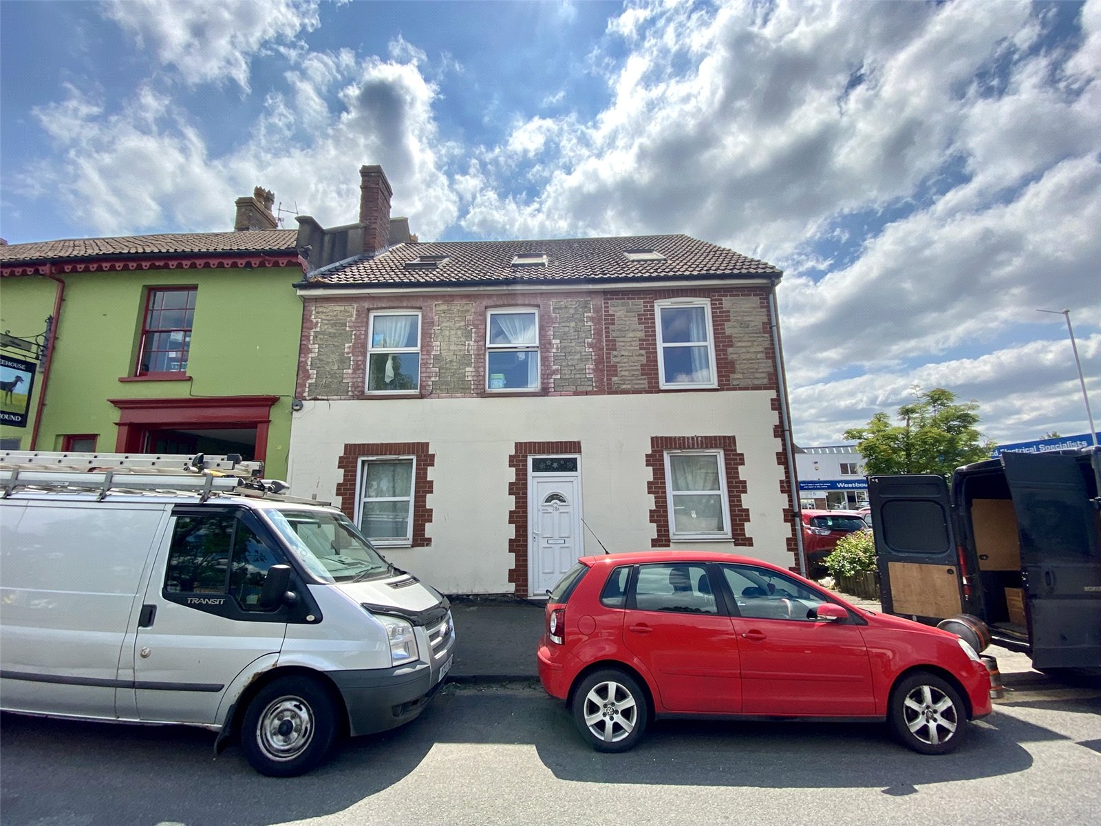 Fishponds, Lodge Causeway, BS16 3JP