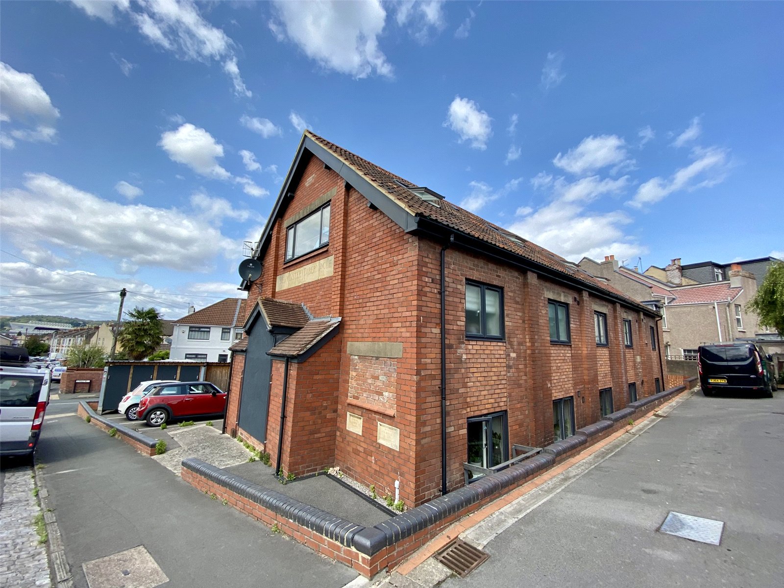 Bedminster, Palmyra Road, BS3 3JY