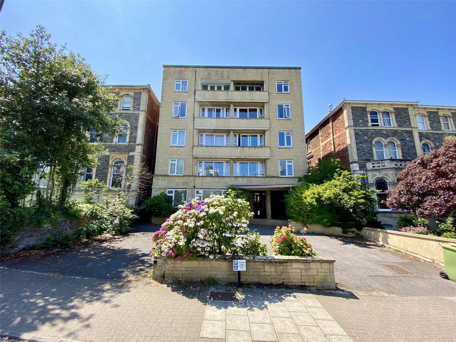 Clifton, Pembroke Road, BS8 3DR