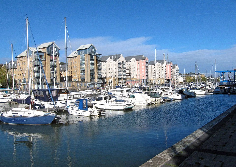Portishead | Lockside | BS20