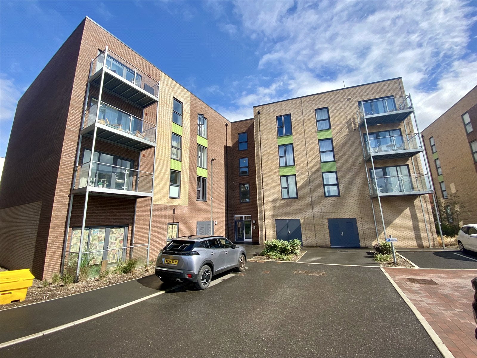Stoke Gifford, Flatts Way, BS34 8BN