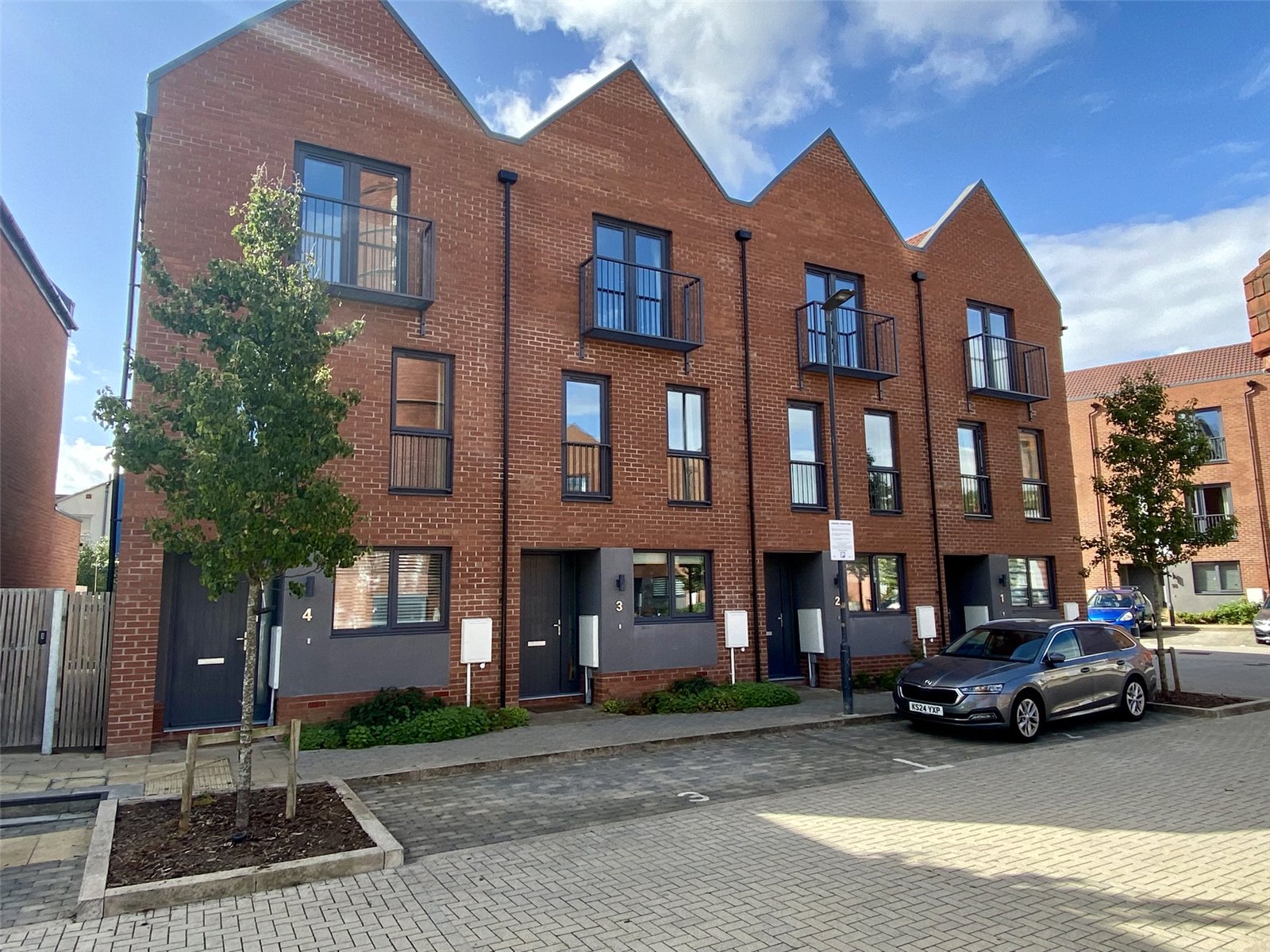 St Werburghs, Mina Park Crescent, BS2 9AJ
