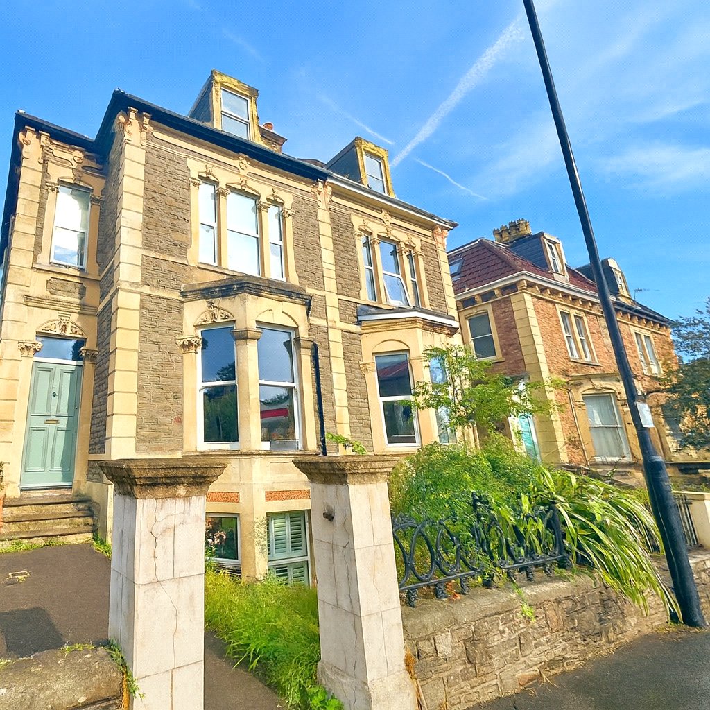 Redland, Hampton Road, BS6
