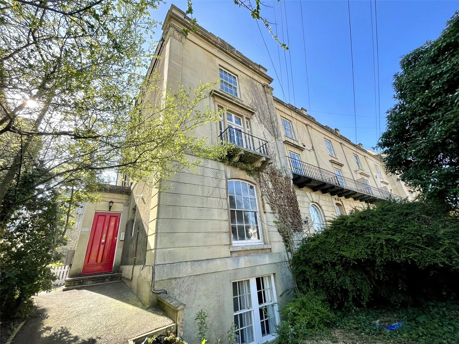 Redland, Aberdeen road, BS6 6HT