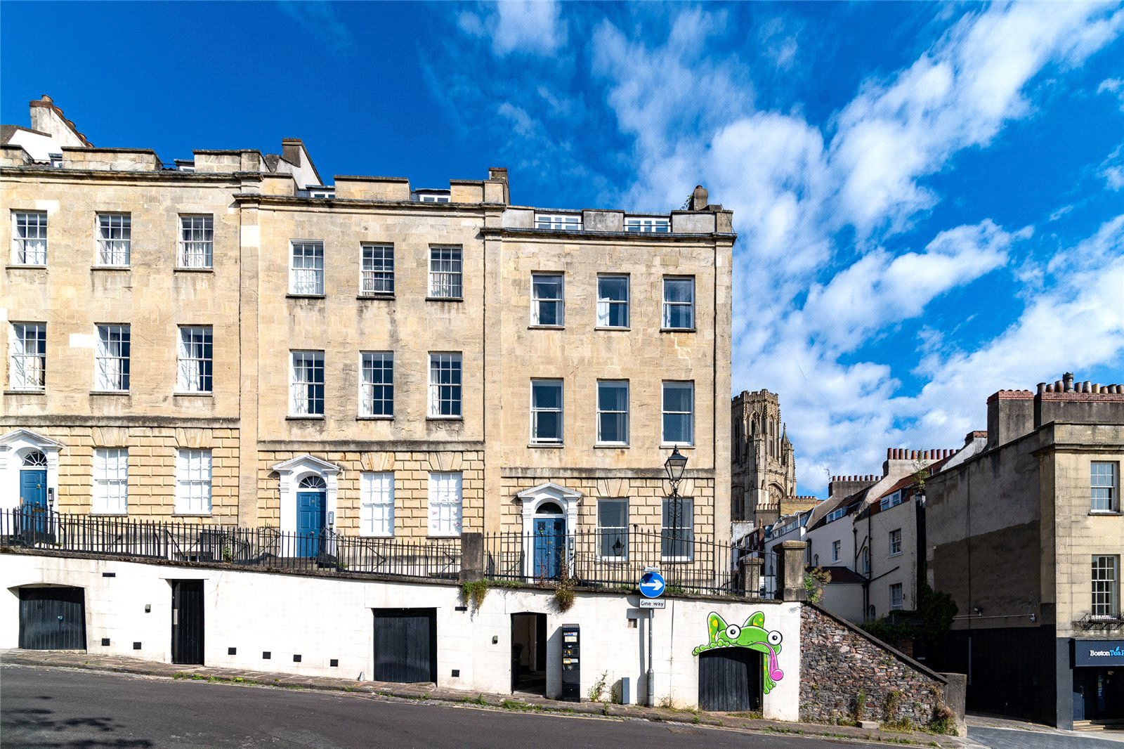 Charlotte Street, City Centre, BS1 5PP