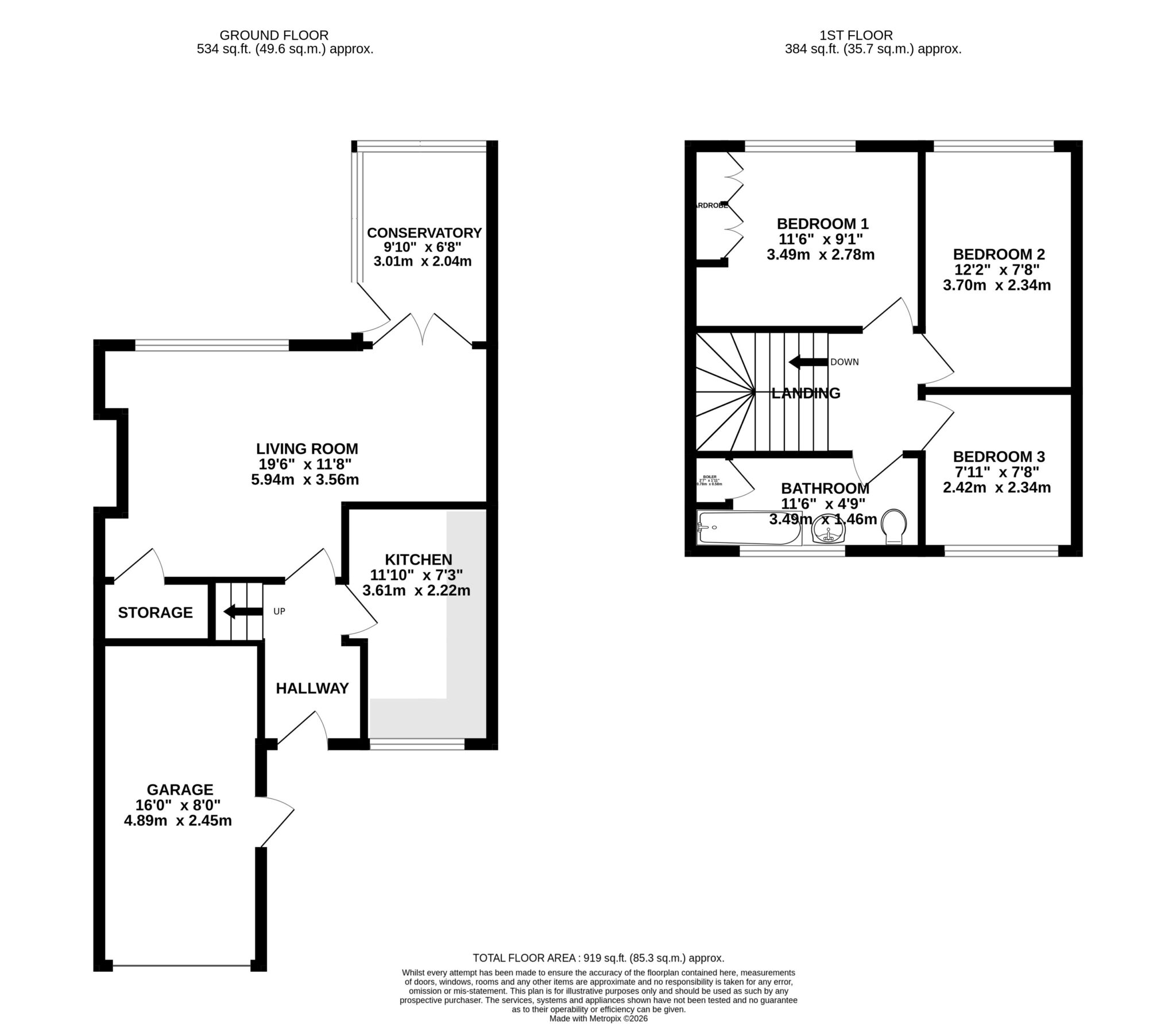 Floorplan