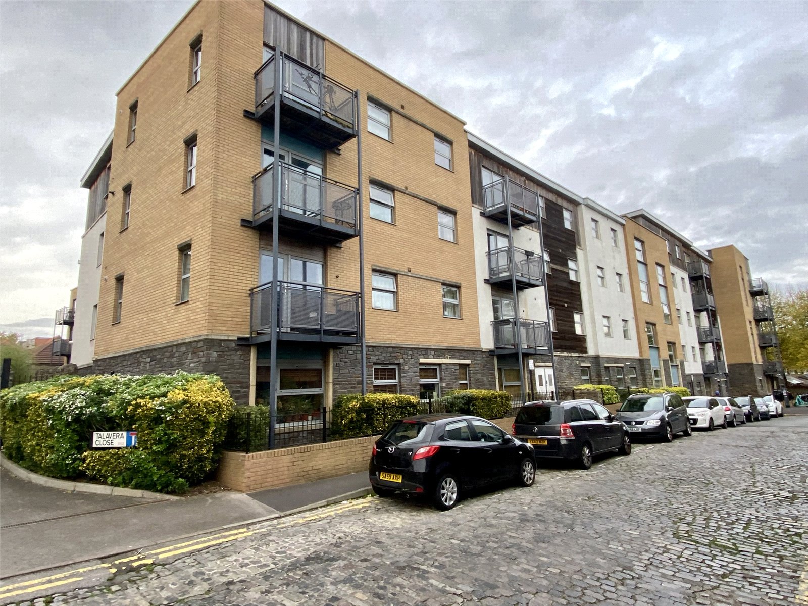 Old Market, Talavera Close, BS2 0EF 17 Old Market, Talavera Close, BS2 0EF