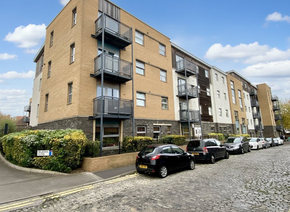 Old Market, Talavera Close, BS2 0EF