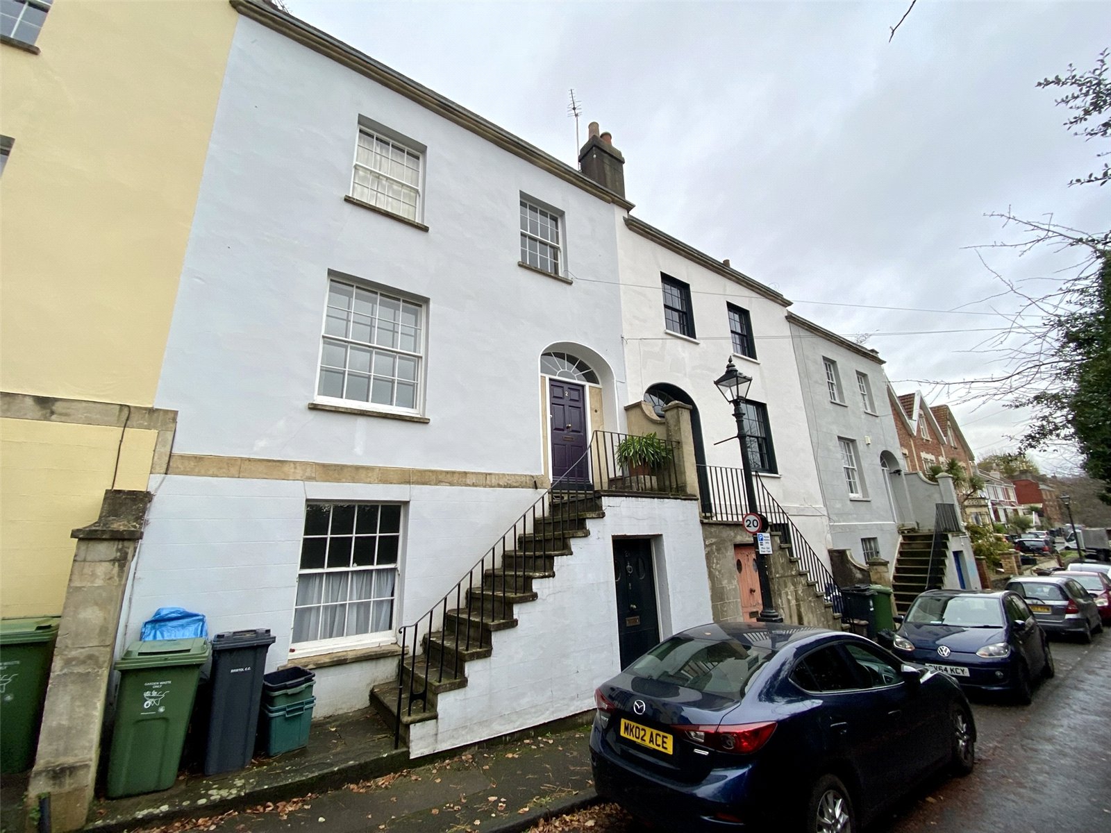 Kingsdown, Marlborough Hill Place, BS2 8HA