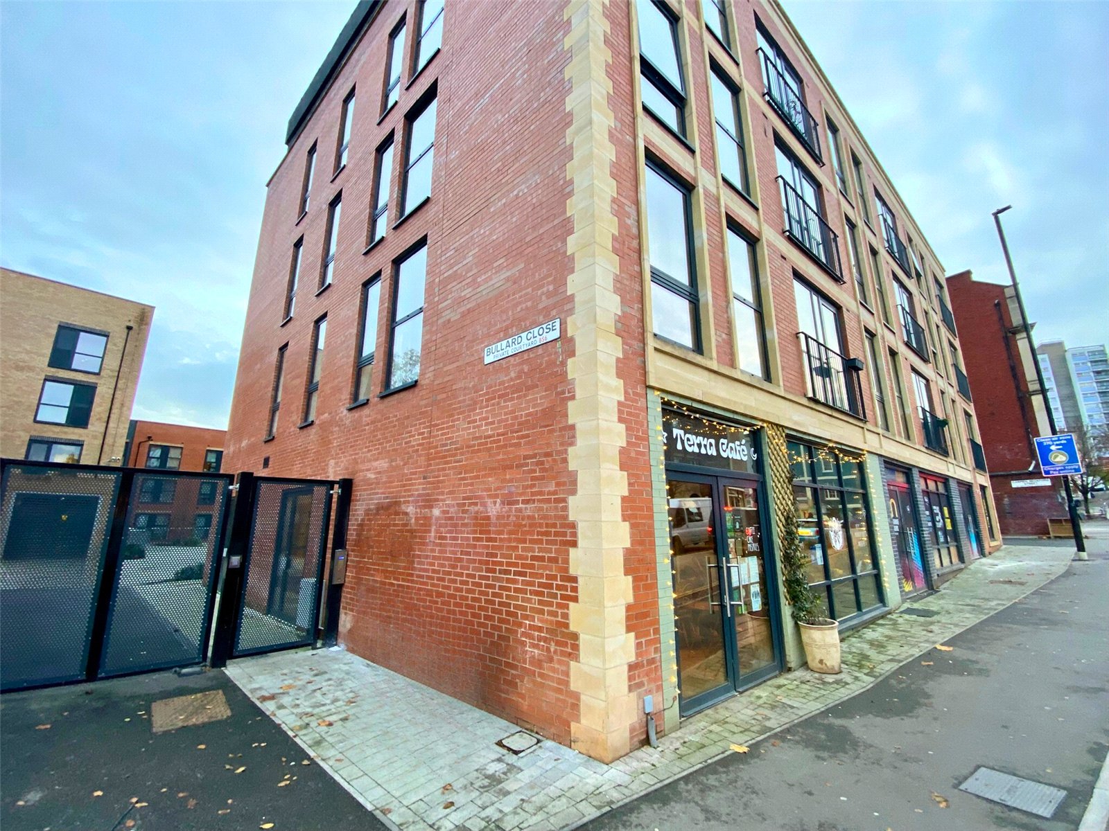 Stokes Croft, Bullard Close, BS6 5EQ 1 Stokes Croft, Bullard Close, BS6 5EQ