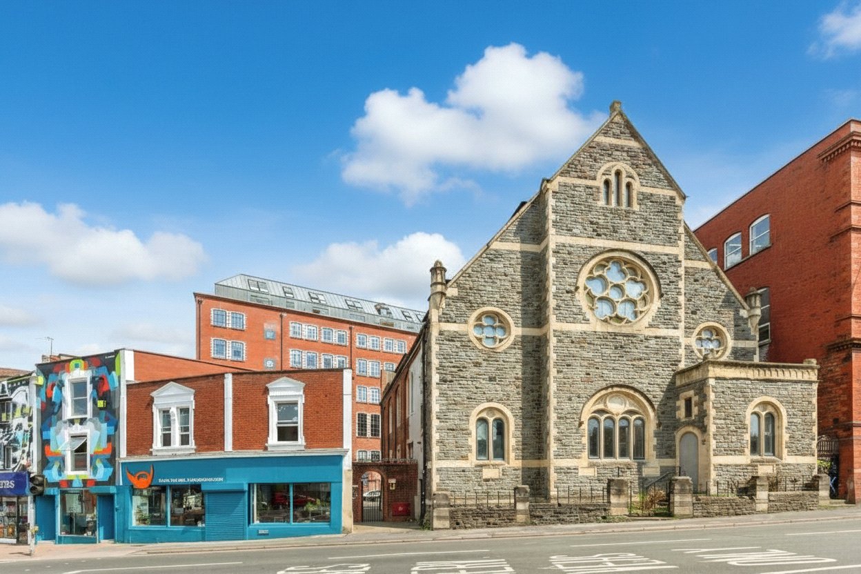 Bedminster, The Robinson Building, BS3 4AE