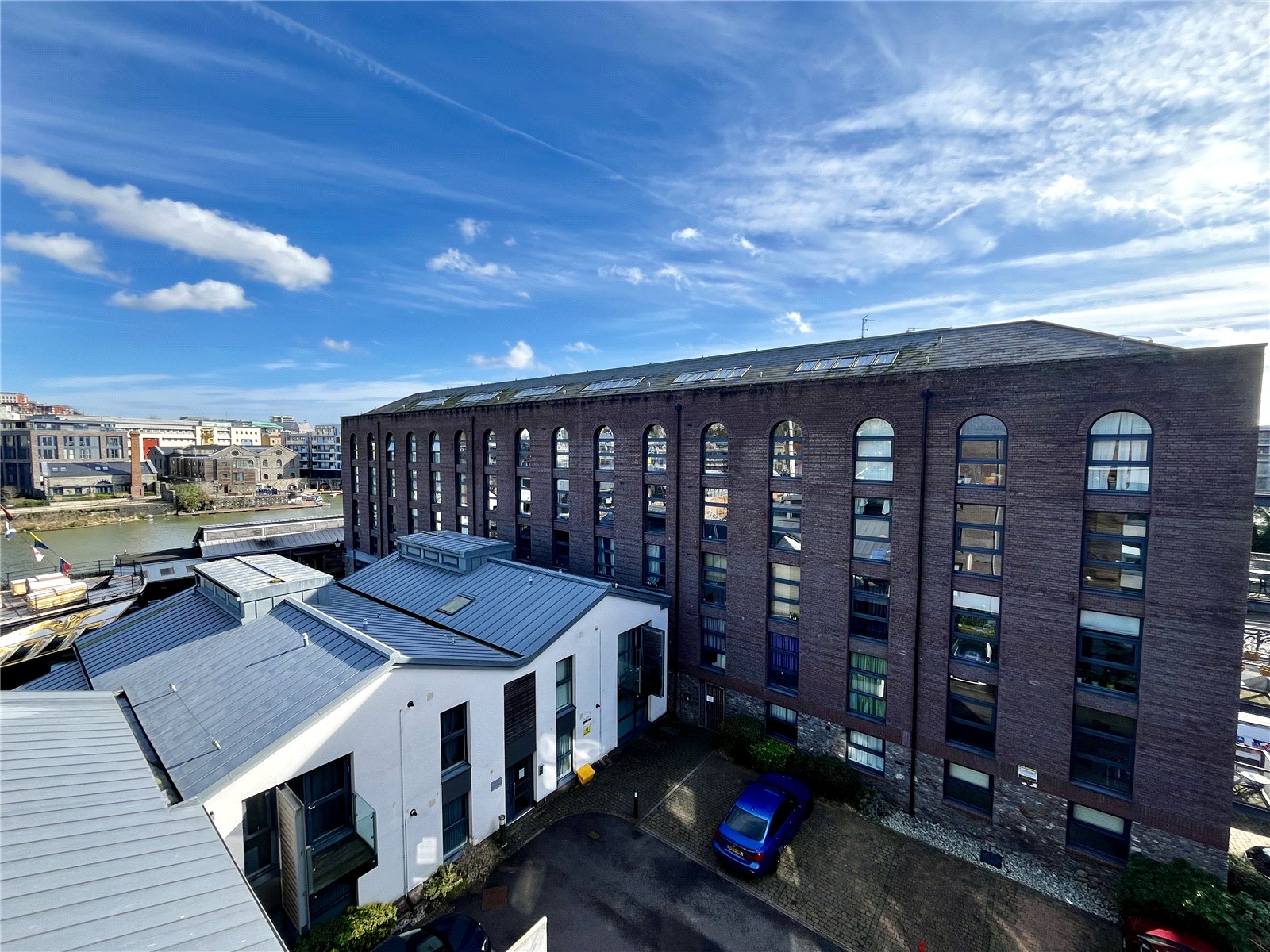 Harbourside, Great Western House, BS1 6GN