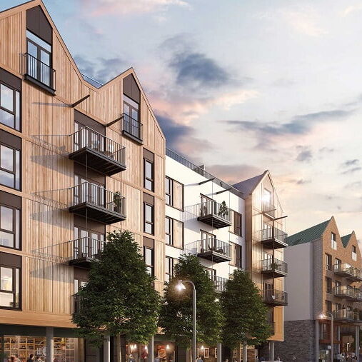 Bristol Lettings - Wapping Wharf